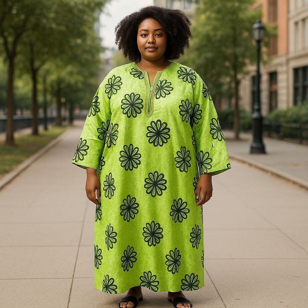 DRESS HANDMADE - Picture 10 of 10